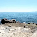 With A Parking Space Lovran, Opatija - 7802 公寓 洛夫兰