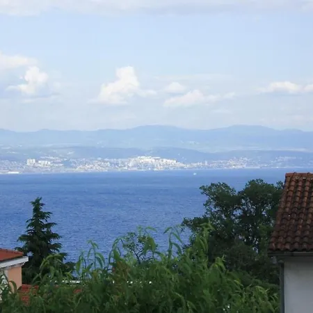 Appartement With A Parking Space Lovran, Opatija - 7802 Lovran