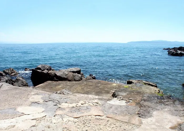 With A Parking Space Lovran, Opatija - 7802 Διαμέρισμα Lovran
