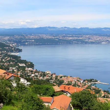 With A Parking Space Lovran, Opatija - 7802 Διαμέρισμα Lovran